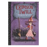 Crimson Twill: Witch in the City - Kallie George