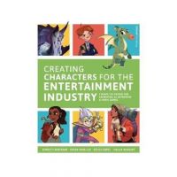 Creating Characters for the Entertainment Industry - Kenneth Anderson