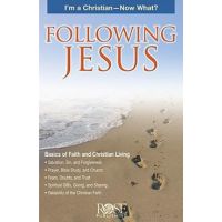 Following Jesus: I'm a Christian--Now What? - Rose Publishing