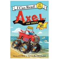 Beach Race - J. D. Riley