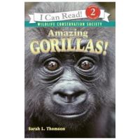 Amazing Gorillas! - Sarah L. Thomson