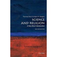Science and Religion: A Very Short Introduction - Thomas Dixon