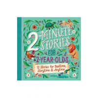 2-Minute Stories for 2-Year-Olds - Cottage Door Press