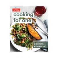Cooking for One: Scaled Recipes, No-Waste Solutions, and Time-Saving Tips - America's Test Kitchen