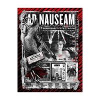 Ad Nauseam: Newsprint Nightmares from the '70s and '80s (Expanded Edition) - Michael Gingold