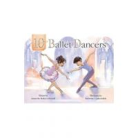 10 Ballet Dancers - Amanda Malek-ahmadi
