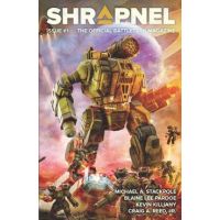 BattleTech: Shrapnel Issue #1 - Michael A. Stackpole
