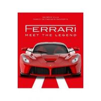 Ferrari: Meet the Legend - Marco De Fabianis Manferto