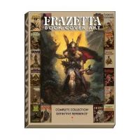 Frazetta Book Cover Art: The Definitive Reference - J. David Spurlock