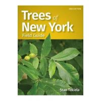 Trees of New York Field Guide - Stan Tekiela
