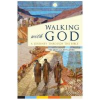 Walking with God - Gray Tim Cavins Jeff