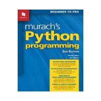 Murach's Python Programming - Scott Mccoy