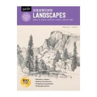 Drawing: Landscapes with William F. Powell - William F Powell