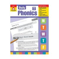 Daily Phonics Grade 2 - Evan-moor Educational Publishers