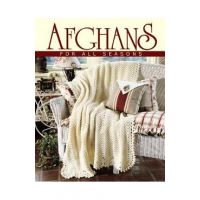 Afghans for All Seasons, Book 2 (Leisure Arts #108214) - Leisure Arts