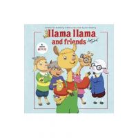 Llama Llama and Friends - Anna Dewdney