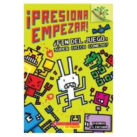 &#65533;presiona Empezar! #1: &#65533;fin del Juego, S&#65533;per Chico Conejo! (Game Over, Super Rabbit Boy!), Volume 1: Un Libro de la Serie Branches - Thomas Flintham