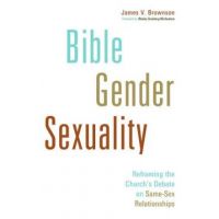 Bible, Gender, Sexuality: Reframing the Church's Debate on Same-Sex Relationships - James V. Brownson