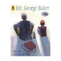 Mr. George Baker - Amy Hest