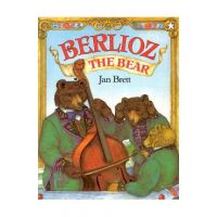 Berlioz the Bear - Jan Brett