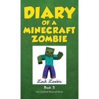 Diary of a Minecraft Zombie Book 5: School Daze - Zack Zombie