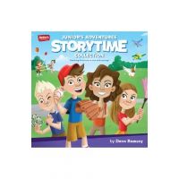 Junior's Adventures Storytime Collection: Teaching Kids How to Win with Money! - Dave Ramsey