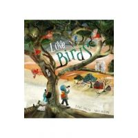 Love Birds - Jane Yolen