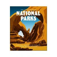 The Little Book of National Parks - Hippo! Orange