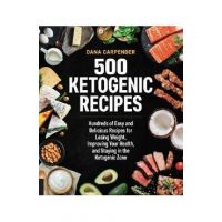 500 Ketogenic Recipes