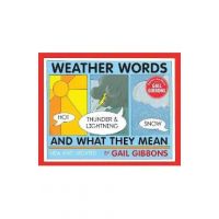 Weather Words And What They Mean (New Edition)