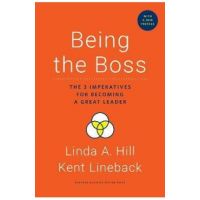 Being the Boss