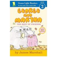 George and Martha: The Best of Friends Early Reader - James Marshall