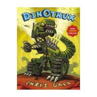 Dinotrux [With Trading Cards] - Chris Gall