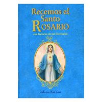 Recemos El Santo Rosario - Catholic Book Publishing Corp