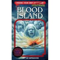 Blood Island - Liz Windover