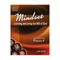 Sweeter Than Chocolate! Mindset: Learning and Living the Will of God -- An Inductive Study of Romans 8 - Pam Gillaspie