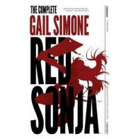 The Complete Gail Simone Red Sonja Oversized Ed. Hc - Gail Simone