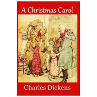 A Christmas Carol (Large Print Edition): Complete and Unabridged 1843 Edition (Illustrated) - John Leech