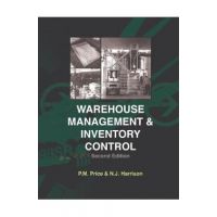 Warehouse Management and Inventory Control - N. J. Harrison
