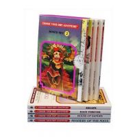 Choose Your Own Adventure, Volume 2: Mystery of the Maya/House of Danger/Race Forever/Escape - R. A. Montgomery