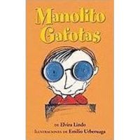 Manolito Gafotas - Elvira Lindo