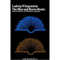 The Blue and Brown Books - Ludwig Wittgenstein