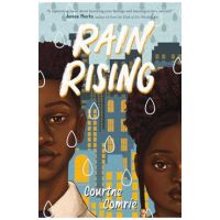 Rain Rising - Courtne Comrie