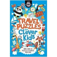 Travel Puzzles for Clever Kids