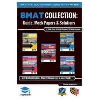 The Ultimate BMAT Collection: 5 Books In One, Over 2500 Practice Questions & Solutions, Includes 8 Mock Papers, Detailed Essay Plans, BioMedical Adm - Matthew Williams