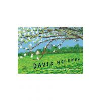 David Hockney: The Arrival of Spring in Normandy, 2020 - David Hockney