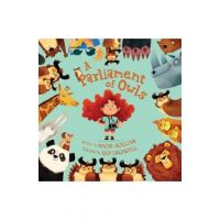 A Parliament of Owls - Devin Scillian