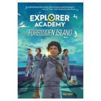 Explorer Academy: The Forbidden Island (Book 7) - Trudi Trueit