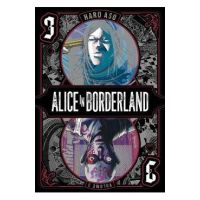 Alice in Borderland, Vol. 3: Volume 3 - Haro Aso