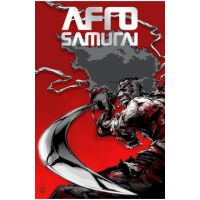Afro Samurai Vol.1 - Takashi Okazaki